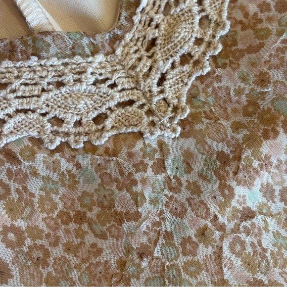 VINTAGE 90s Y2K G-Dresses by The Great American Sportswear Co. Summer Dress M - Picture 8 of 12